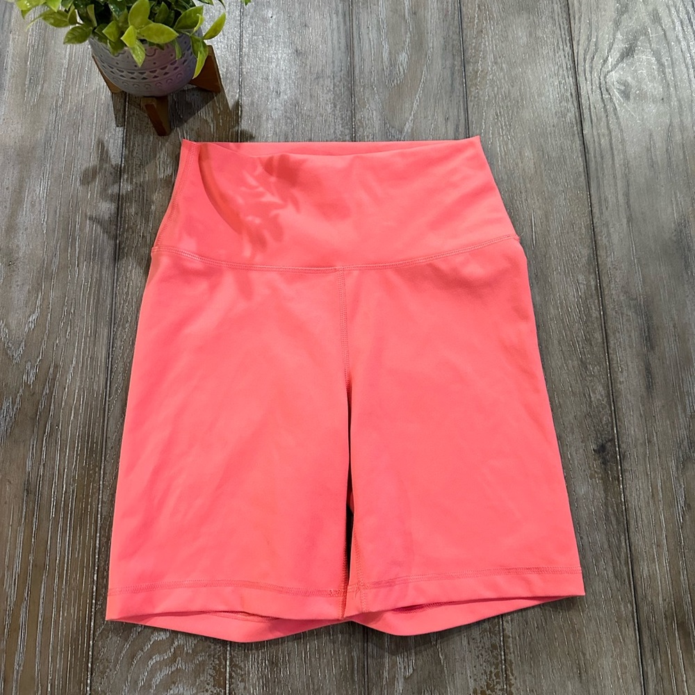 Yogalicious Lux Workout Bike Shorts
